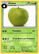 Pomme