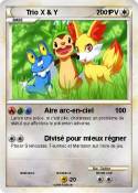 Trio X & Y 1 Trio X & Y 1