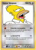 Homer Simpson
