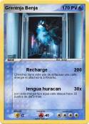 Greninja Benja