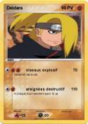 Deidara