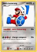 mario bomerang