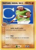 RAPHAEL NADAL