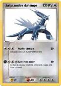 dialga,maître