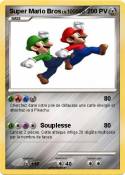 Super Mario Bros Super Mario