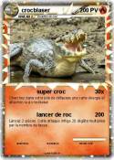 crocblaser crocblaser