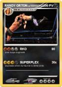 RANDY ORTON