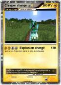 Creeper chargé