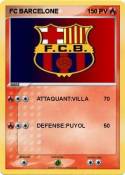 FC BARCELONE