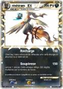 réshiram EX réshiram EX