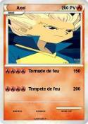 Axel Axel