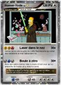 Homer-Yoda