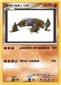 Dévor tout