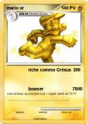 mario or