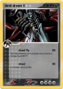devil dream X