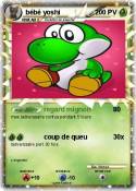bébé yoshi
