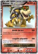 Bowser EX