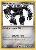 megatrone ex