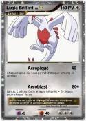 Lugia Brillant