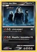 Le trio des