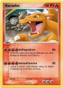 dracaufeu dracaufeu