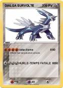 DIALGA SURVOLTE