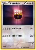 FC barcelone