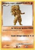 songoku super