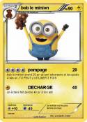 bob le minion bob le minion