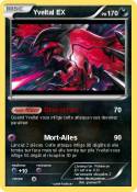 Yveltal EX