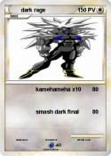 dark rage