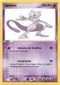 mewtwo