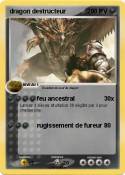 dragon destructeur dragon