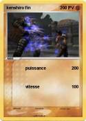 kenshiro fin