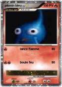 pikmin bleu