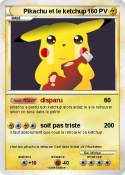 Pikachu et le