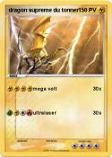 dragon supreme du tonner dragon supreme