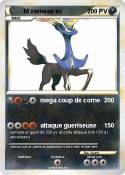 M xerneas ex