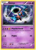 Deoxys