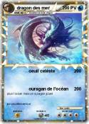 dragon des mer