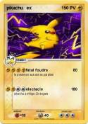 pikachu ex pikachu ex