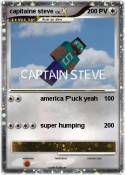 capitaine steve