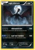 lugia obscure