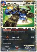 tree rex ex