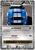 mustang de
