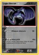 Lugia Obscure