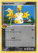 ayoye homer