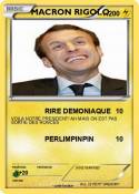 MACRON RIGOLO