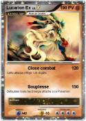 Lucarion Ex