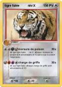 tigre futée